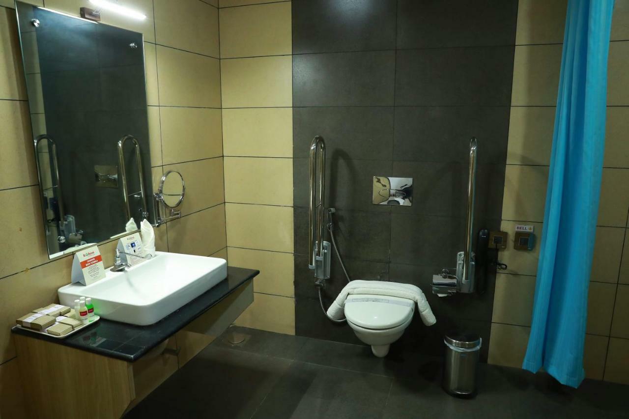 Hotel Rohini International Kallar  Bagian luar foto